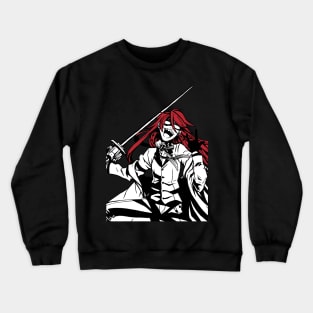 Grell Crewneck Sweatshirt